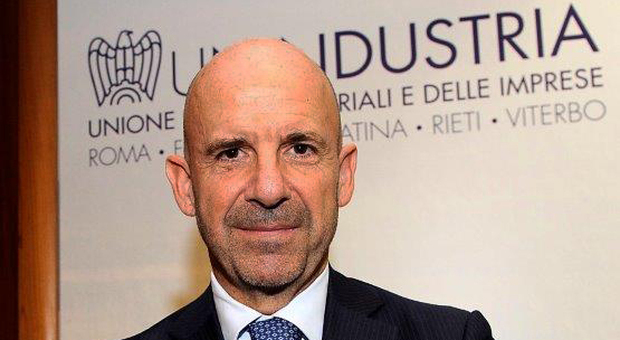 Unindustria, designato Angelo Camilli con il 90,3% di voti favorevoli come Presidente