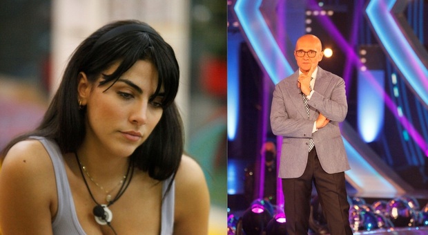 Alfonso Signorini rimprovera duramente Giulia Salemi in diretta: «Hai scelto tu di venire al Grande Fratello Vip». Bufera sui social