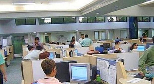 Lavoro, aumenta il numero degli occupati a tempo indeterminato