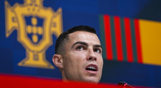 Ronaldo: «La mia situazione non scuoterà il Portogallo in questi Mondiali, tutti sanno chi sono»