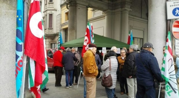 «No alle politiche del governo», sindacati in piazza venerdì a Napoli