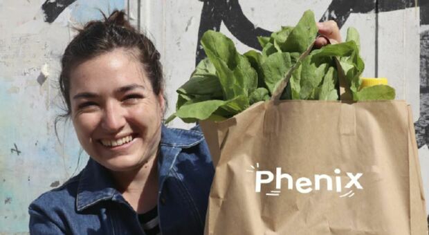 Food, in Italia arriva Phenix, l'app anti-spreco