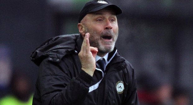 Udinese, Colantuono: «Contro la Roma ci servirà la partita perfetta»