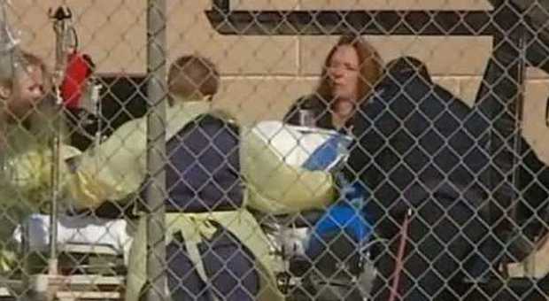 New Mexico, sparatoria in una scuola: tredicenne ferisce a fucilate due compagni di 13 e 14 anni