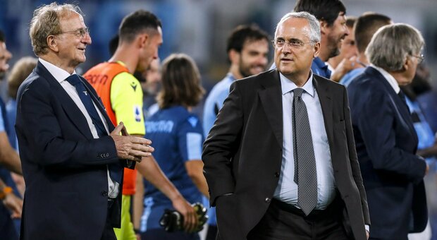 Lazio, Lotito-Uefa è scontro sui tamponi