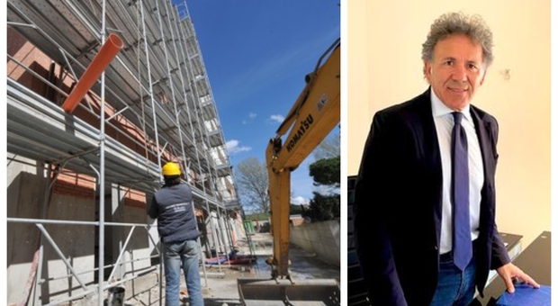 Morti sul lavoro, il presidente di Ance Puglia: «Impossibile lavorare sui cantieri a 79 anni»