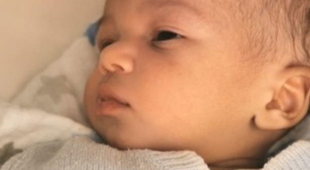Meningite, neonato muore dopo due interventi al cervello: «Gabriele ci ha donato un amore immenso»