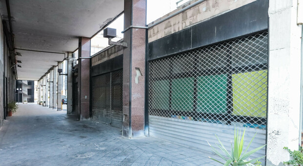 Centro direzionale di Napoli, De Luca si smarca: «L'opera di rilancio tocca al Comune»