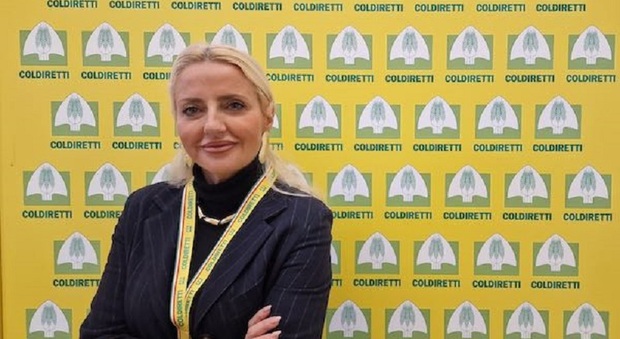 Agriturismi: Dominga Cotarella è la nuova presidente di Terranostra, l'associazione di Coldiretti
