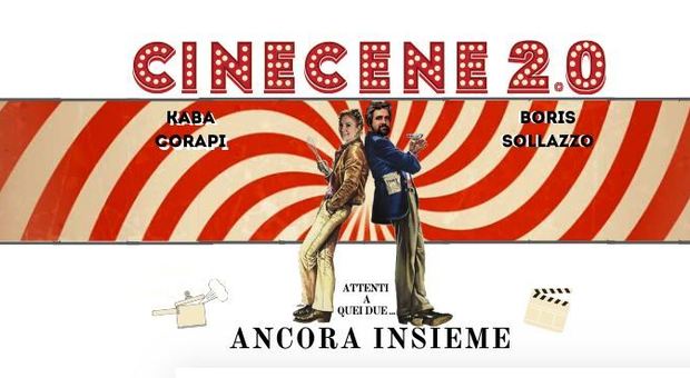 Roma, le Cinecene di Boris Sollazzo e Kaba Corapi son tornate: cibo e cinema vanno insieme a meraviglia