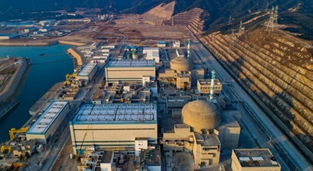 Cina, fermato il reattore n.1 a Taishan per manutenzione: la situazione è «sotto controllo»