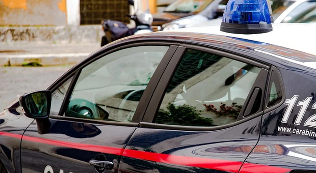 I carabinieri hanno denunciato il 60enne