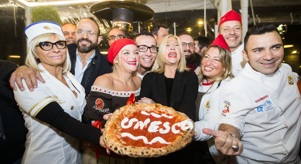Pizza, la rivincita di Napoli su Expo