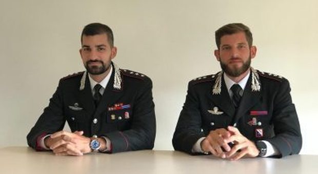 Carabinieri, cambio al vertice della compagnia di Sapri: da Zitiello a Calcagnile
