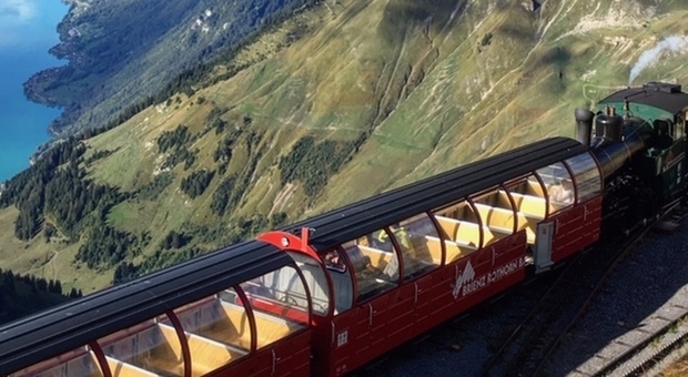 A tutto vapore: in trenino o in battello nella Svizzera d’antan