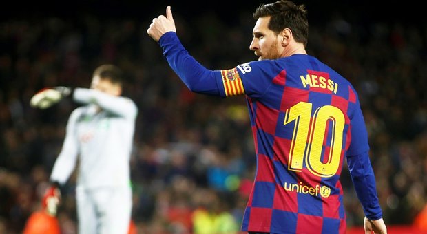 Barcellona, Setien guarda al futuro: «Convinceremo Messi a restare»