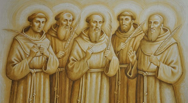 Terni, delegazione diocesana in Portogallo per l'VIII centenario dei Protomartiri Francescani
