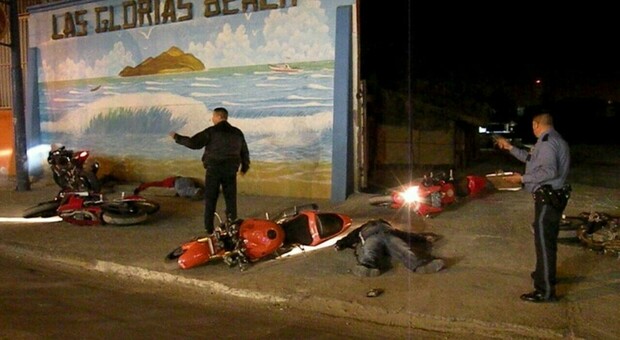 Messico, cittadini stanchi di pagare il pizzo al “cartello locale” uccidono 8 narcotrafficanti a colpi di machete