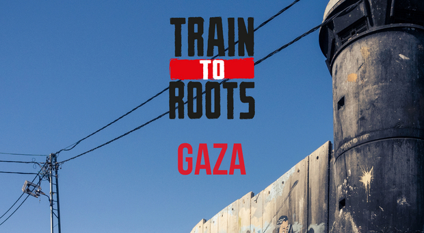 La cover di Gaza dei Train to Roots