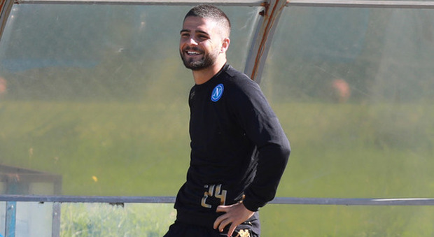 Napoli, Insigne supera il provino: verso la maglia da titolare con l'Inter