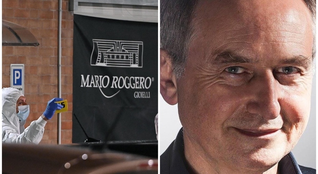 Mario Roggero, gioielliere inseguì e uccise due rapinatori: condannato a 17 anni. Il commento amaro: «Viva la delinquenza»