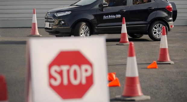 La Ford richiama 1,4 milioni di auto in America: «Problemi al volante»
