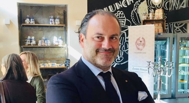 Andrea Muzzi di Giovanni Cova e la Fondazione Rava per il Policlinico di Milano