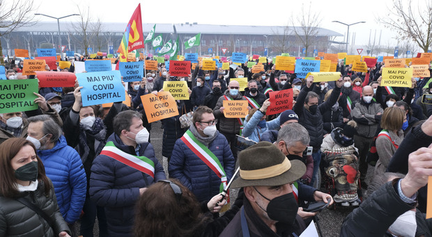 Manifestazione sabato 19 febbraio a Monselice