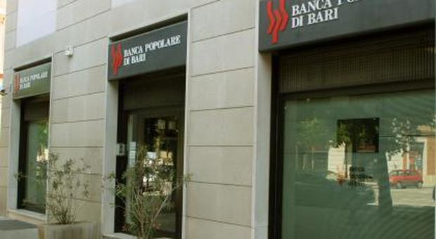 Banca popolare di Bari, milioni di risparmi in fumo per decine di brindisini: «Noi ignari di tutto»