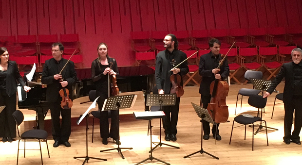 L'Ensemble In Canto inaugura la stagione dell'Accademia Filarmonica Romana