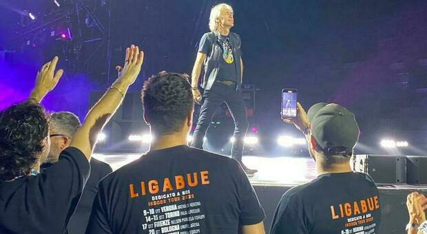 Ligabue, dal Vajont al tema della "memoria": parte da Verona (con sold-out) il nuovo tour