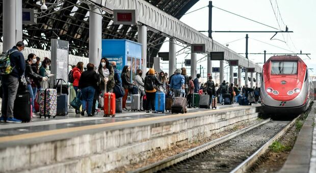 Alta velocità, Commissario Pagone: «Napoli- Bari in 2 ore e 40 da dicembre 2023»