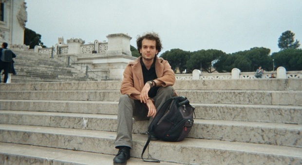 Mattia Tarantino, tra gli organizzatori di ParoleContro