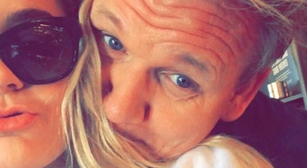 Gordon Ramsay, la figlia Matilda "sexy chef" su Instagram: dal successo in tv a star del web