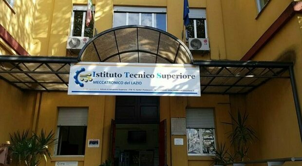 La Fondazione ITS Meccatronico del Lazio incontra gli studenti al Galilei Sani