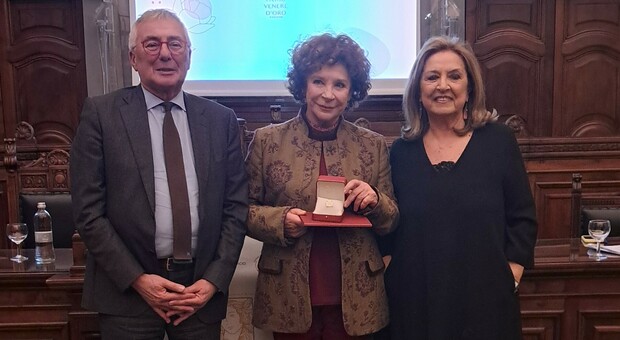 Andrea Prete, Silvia Imparato e Agnese Ambrosio