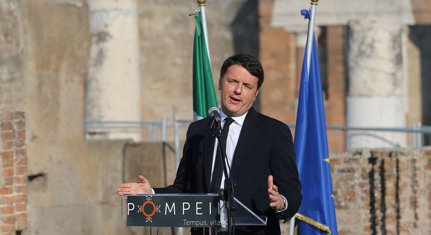 La visita di Renzi a Pompei e l'eterna «questione meridionale»