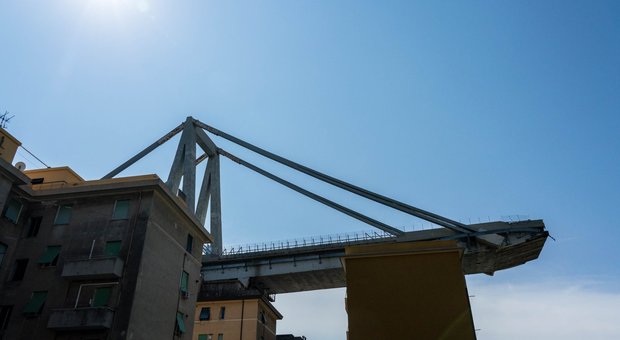 Ponte Genova, il ministro Toninelli: «Per la ricostruzione pensiamo a Fincantieri»