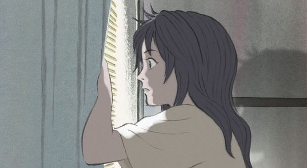 La storia della principessa splendente, una fiaba capolavoro dallo Studio Ghibli