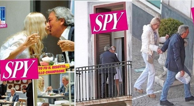 Grecia Colmenares tradisce il toyboy con un uomo maturo? L'attrice nega (Spy)