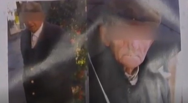 Anziano terrorizza un quartiere con atti vandalici: «Ha già fatto 500mila euro di danni»