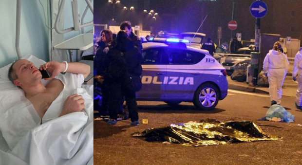 La Germania non premia il poliziotto eroe per alcuni commenti fascisti