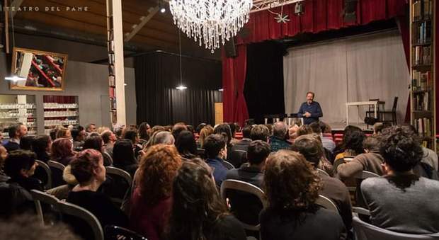 L'INVITO Più di 150 attori si ritroveranno lunedì al Teatro del Pane di Villorba invitati da Mirko Artuso