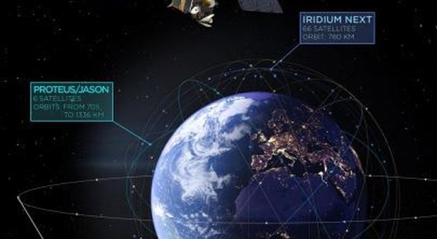 Spazio, la Nasa sceglie la piattaforma di Thales Alenia e Leonardo per satelliti