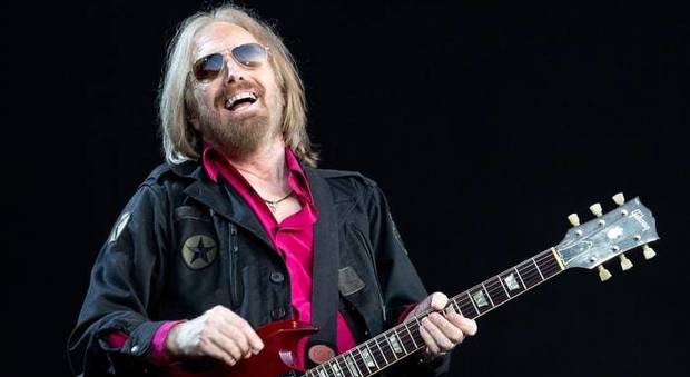 Tom Petty, l'autopsia conferma E' morto per overdose di farmaci