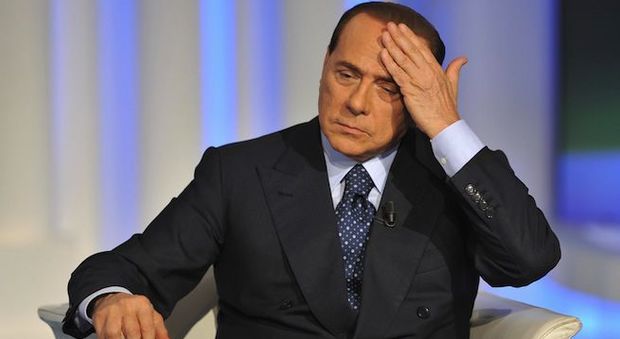 Verdini va a trovare Berlusconi, ma non lo fanno entrare