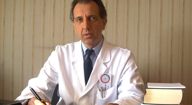 Il medico Roberto Gava