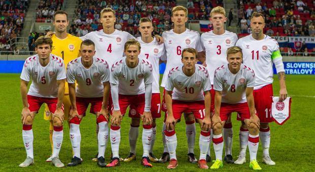Danimarca, ammutinamento in nazionale: convocati dilettanti e giocatori di calcio a 5
