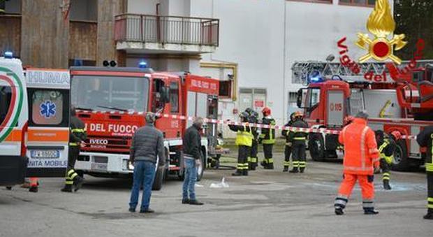 Messina, incendio in casa: due anziane morte carbonizzate, una terza è riuscita a salvarsi