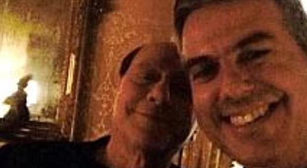Effetto selfie con Berlusconi ​Bugaro torna da Forza Italia